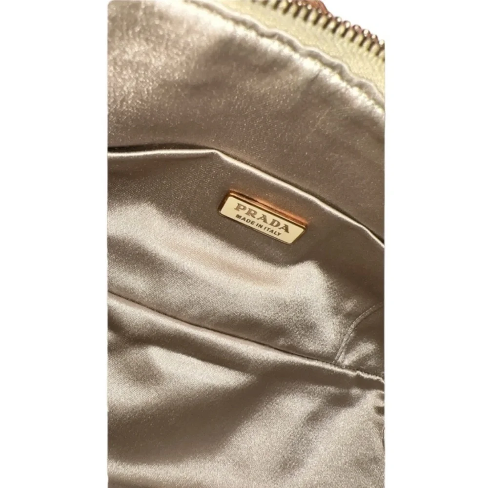 Prada Ostrich Struzzo Handbag - Picture 5 of 6